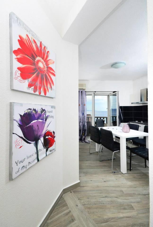 Villa Rozy Drasnice Dış mekan fotoğraf